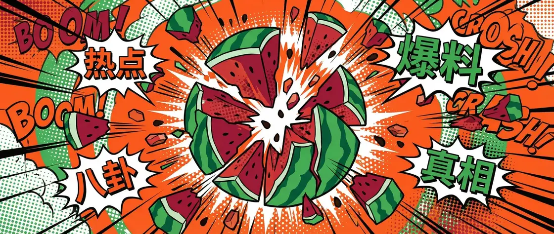 od体育官网 今日头瓜爆炸漫画横幅